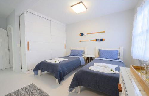 Casa Waimea - Linda casa com praia particular - Foto 47