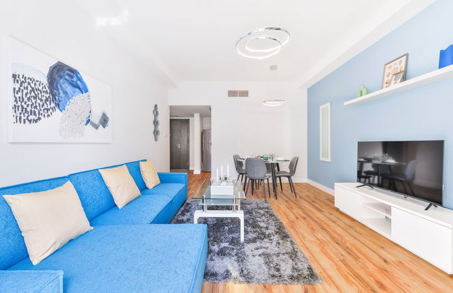 Luxury Beachfront Marjan Island - Foto 24