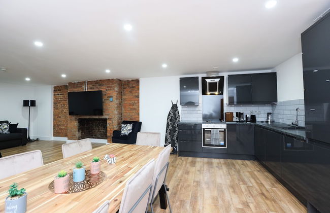 Wood Street Apartments - Foto 11