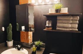 420 Friendly BOHO Loft Downtown KING suite FREE parking - Foto 11