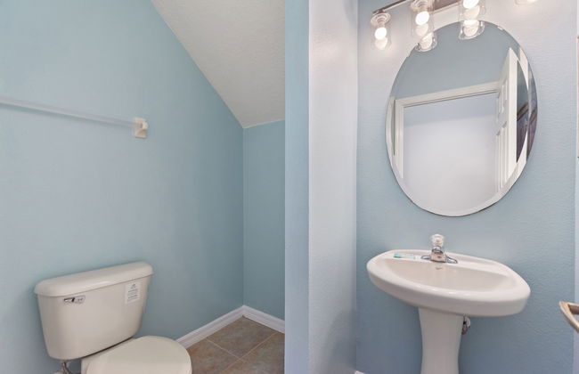 Velleux Escape At Reunion Resort By Shine Villas 5 Bedroom Villa - Photo 23