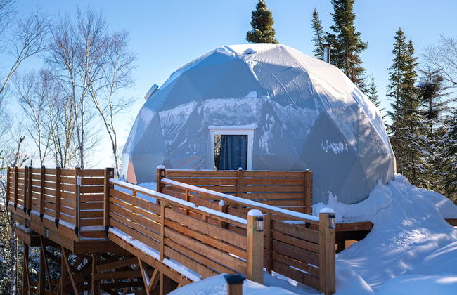 Nørdika Charlevoix - Foto 74