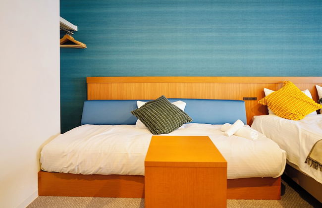 Apartment Hotel 11 Namba Minami Shin-Imamiya - Foto 25