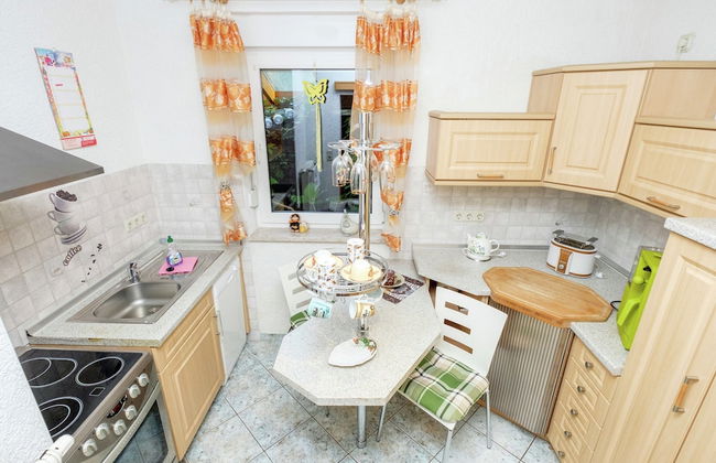 Lovely Apartment in Ilsenburg Harz near Ski Area - Foto 13