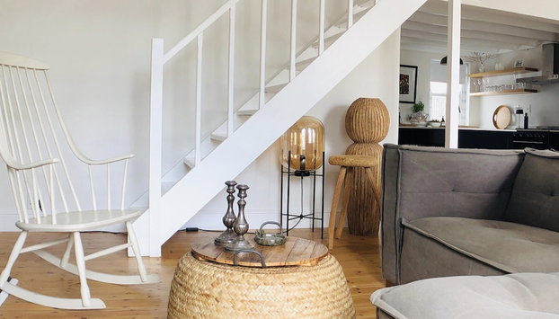 No 16 - Sea Point Row House - Foto 2, Habitación