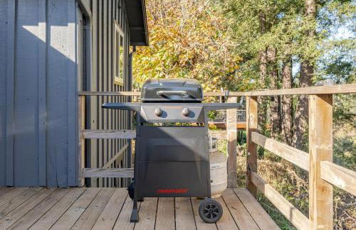 Secluded Lake Cottage with Hot Tub - Foto 19