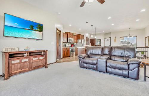 Bridges Bay Vacation Cabin 185 - Foto 13