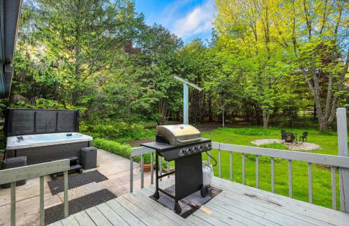 Scandia - Hot Tub, Arcade, Dog-Friendly, and Walk to Marina! - Foto 30