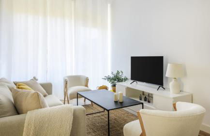 Avenida de San Luis 25, Design and comfort in the true style of Madrid, Book your getaway now! - Foto 55