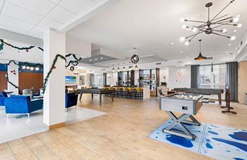 Jersey City's Best Enjoy Our Deluxe 1 Bedroom Condo Only 25 Minutes to NYC - Foto 16