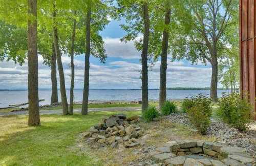 Lake Champlain Vacation Rental with Boat Dock! - Foto 36