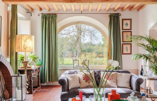 Villa Drago in Orentano - Foto 23