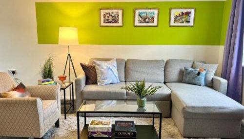 Families, Contractors - 3 Bedrooms - Garden - Fully equipped house - Foto 1