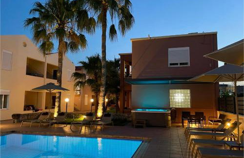 Theos Holidays Apartments - Foto 39