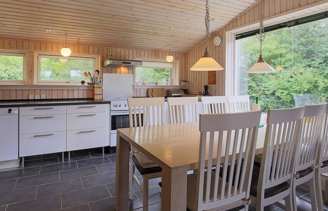 6 Person Holiday Home in Slagelse - Foto 35