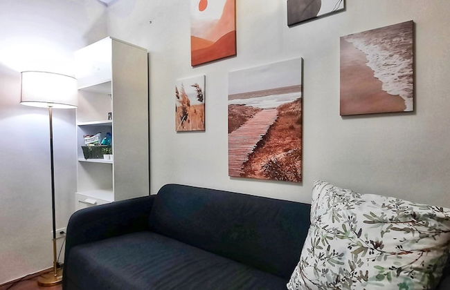 Air Residences-Contemporary Scandi w/Skyline view - Foto 10