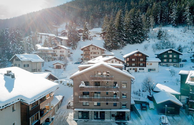 Chalet Piz Buin - Foto 38