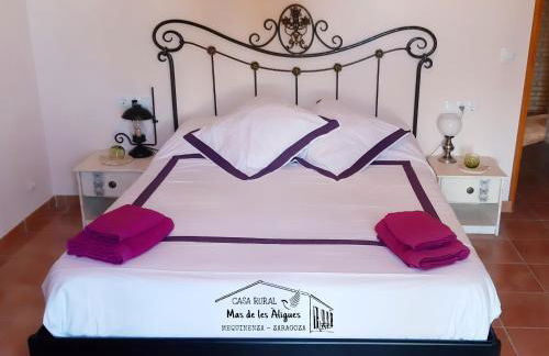 Casa Rural Mas de les Àligues - Photo 19