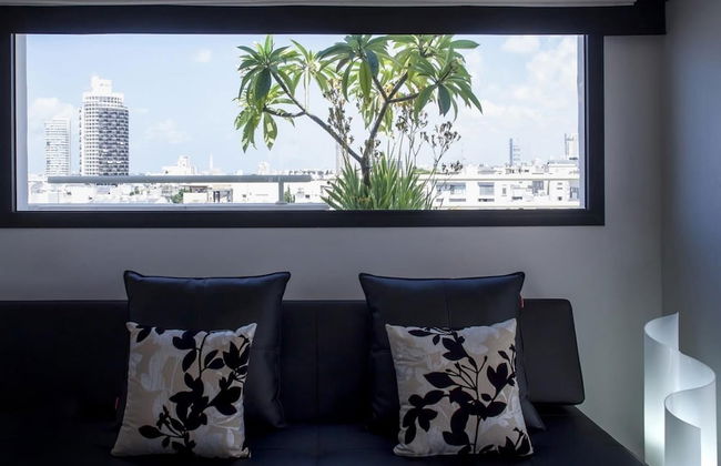 Melchett Plume in Tel Aviv-yafo - Foto 23