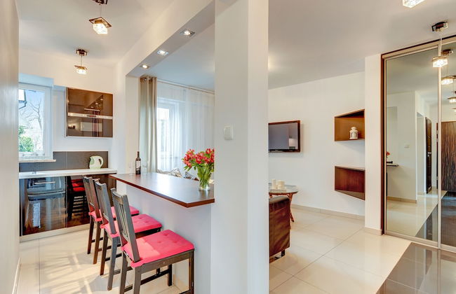 TriApart - Villa Sunrise - Sopot - Photo 8