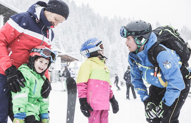 Lech Lodge - LEGENDARY - Foto 64