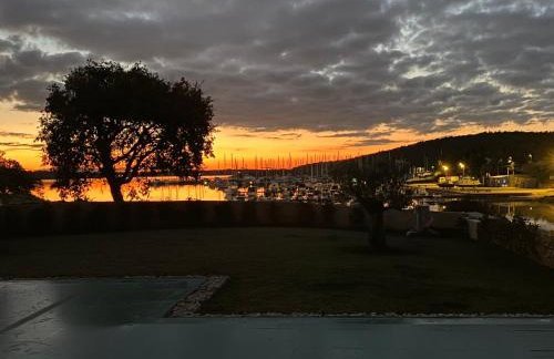 Villa SCALA Pomer-Medulin SEA VIEW - Foto 15