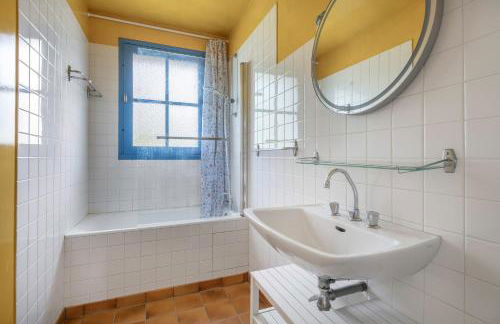 Maison pour 8, vue mer, 400m de la plage - Foto 15