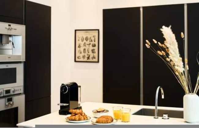 Luxe Apartment Escape - Foto 22