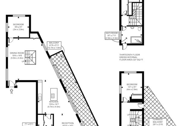 Southwark Residences by Aeria Apartments - Foto 32