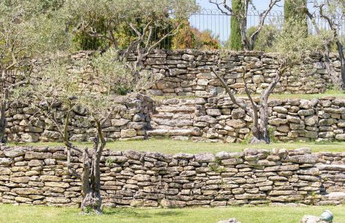 Mas, Padel privé, tennis privé, piscine 22m , Alpilles Provence - Foto 12