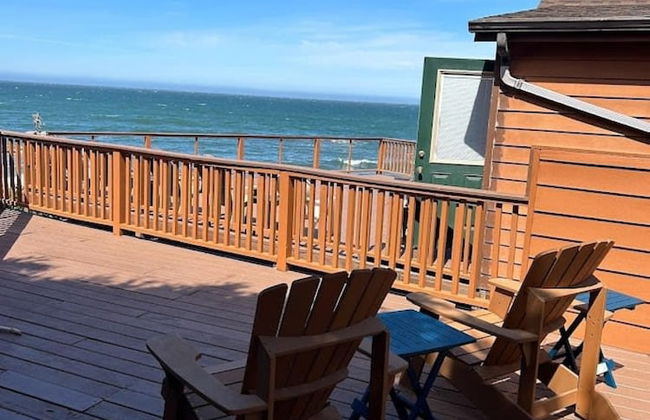 Ocean Front Cabin 17 Jacuzzi Remarkable Views - Foto 1