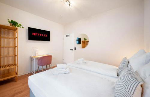 Ruhige Wohnung zentral am Residenzschloss - Foto 14