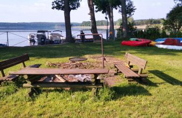 Domki letniskowe nad jeziorem Lubie - Foto 9