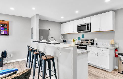 Modern 2BD 2BA Flat Gym and Pool Heart of Downtown - Foto 5