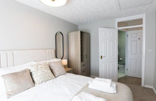 Modern 4BR House - Sleeps 10 - Central Birmingham - FREE Parking - Foto 20