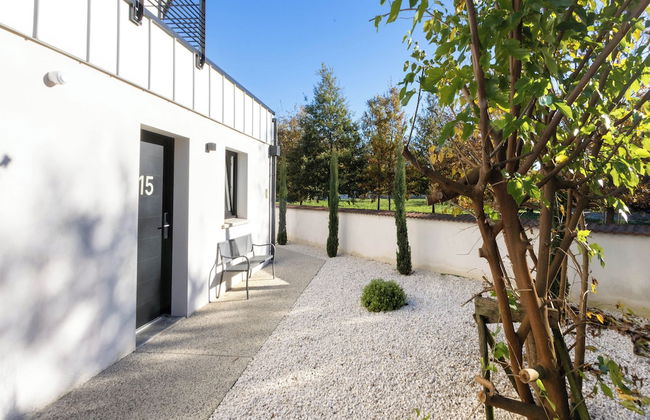 Appart Hôtel Coraline - Genas Lyon Eurexpo - Foto 54