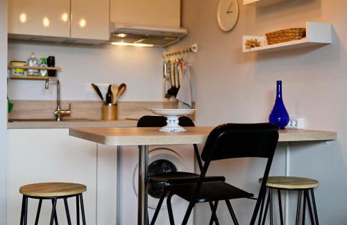 Studio agréable 300m Côte Sauvage - Foto 9