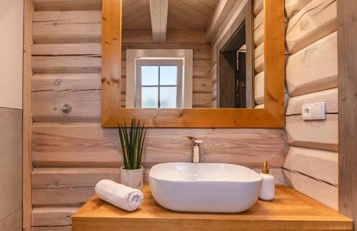 CHATA POD PRZEHYBĄ - Foto 34