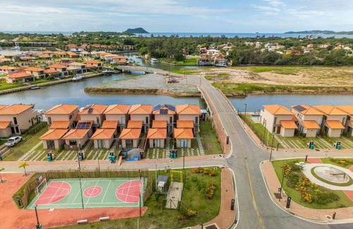 Bz14 Casa con piscina y muelle para motos de agua en el canal! - Foto 43
