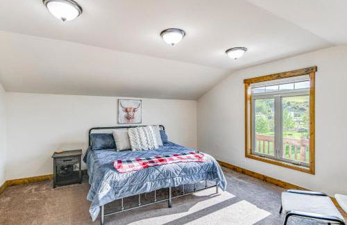 Spacious Afton Home Patio, Grill and Mountain Views - Foto 21