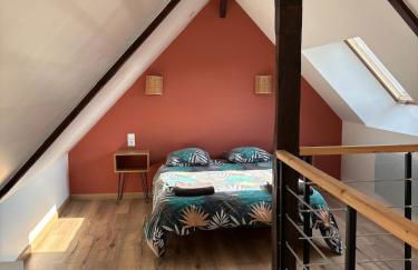 La Hulotte 2 - Sur la route du Mont-St-Michel - Foto 1