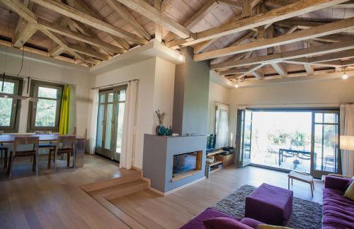 Beachfront Villa Fos, Afissos,Pelion. - Foto 16