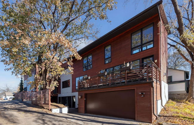 Urban Treehaus - Foto 50