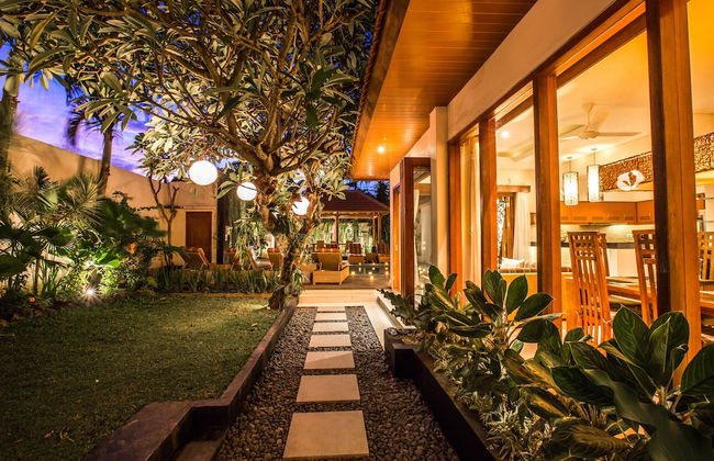 Villa Seriska Dua Sanur Bali - Foto 67