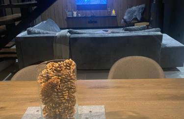 Trzy Szyszki Maniowy Domki Jezioro Czorsztyńskie Balia oraz Sauna w cenie - Photo 23