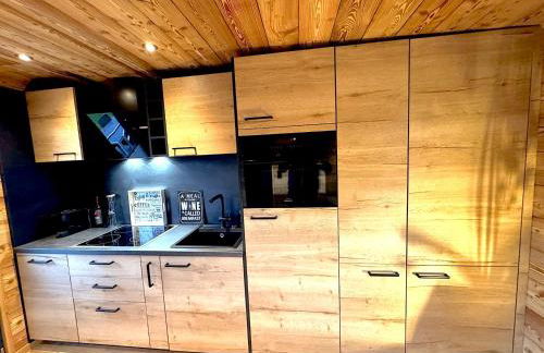 Tiny-House & Wellness Zeitlberg - Foto 7