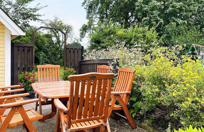 4 Person Holiday Home in Farlov-by Traum - Foto 22