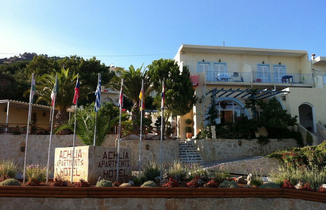 Achlia Hotel - Foto 48