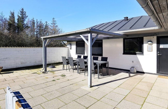 6 Person Holiday Home in Veslos - Photo 25