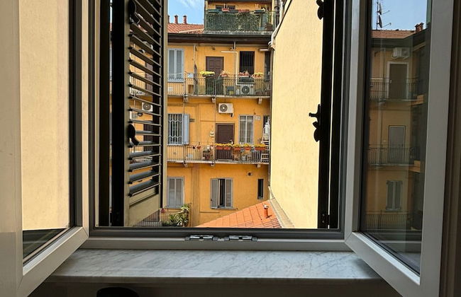 Nice Apartment With Balcony - Foto 22